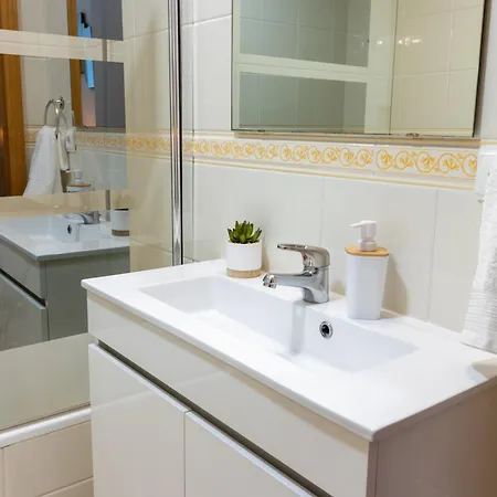 アパート Urban Beach-vista Marina C ポルティマン