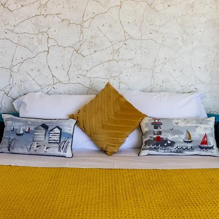 Apartamento Urban Beach-vista Marina C