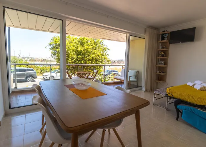 Urban Beach-vista Marina C *