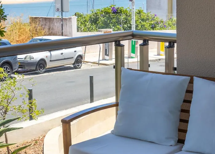 Apartamento Urban Beach-vista Marina C *