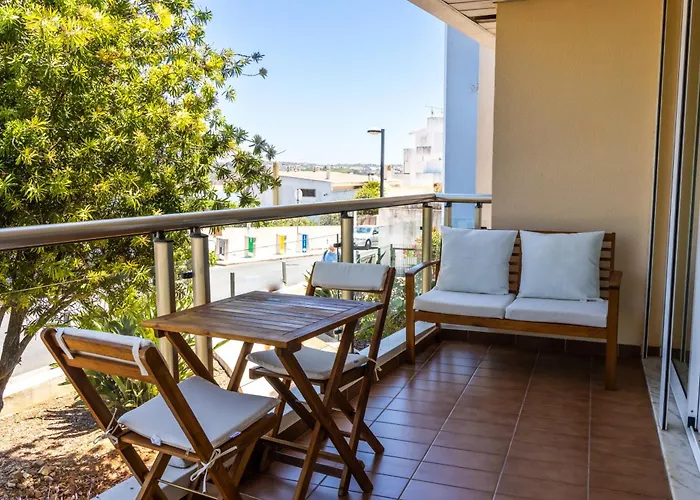 Apartamento Urban Beach-vista Marina C