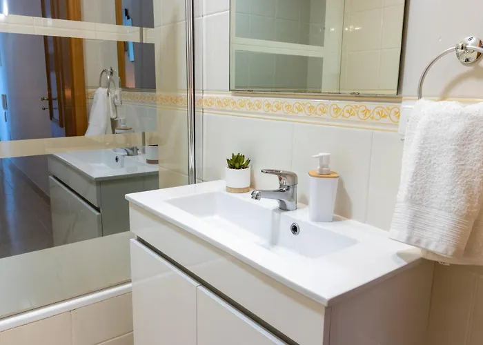 Apartamento Urban Beach-vista Marina C Portimão