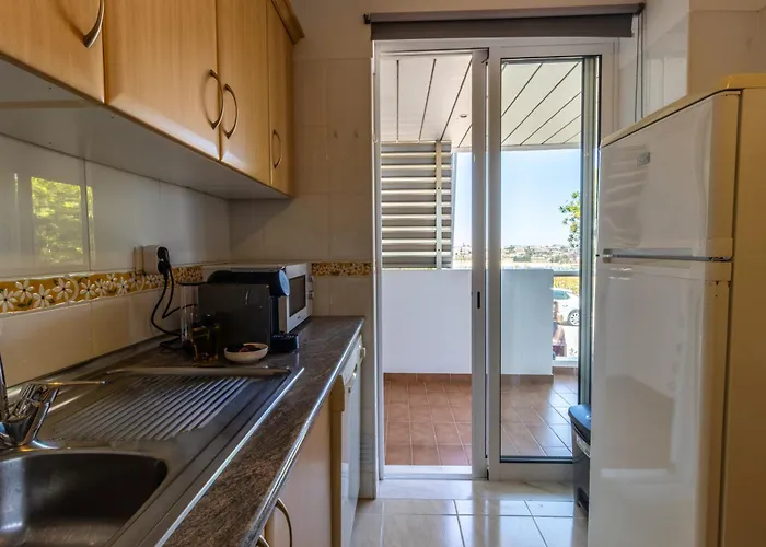 Urban Beach-vista Marina C Apartamento Portimão