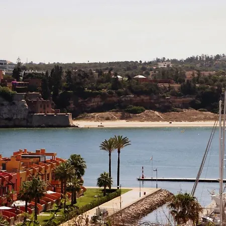 Urban Beach-vista Marina C Apartment Portimao