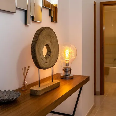 Urban Beach-vista Marina C Daire