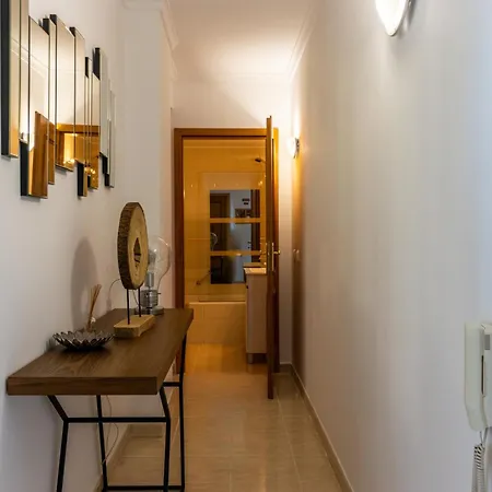 Apartment Urban Beach-vista Marina C Portimao