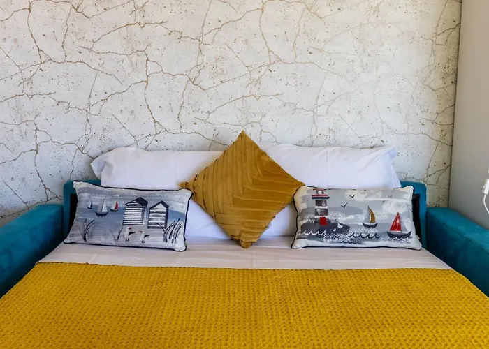 Appartement Urban Beach-vista Marina C