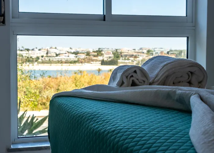 Appartement Urban Beach-vista Marina C