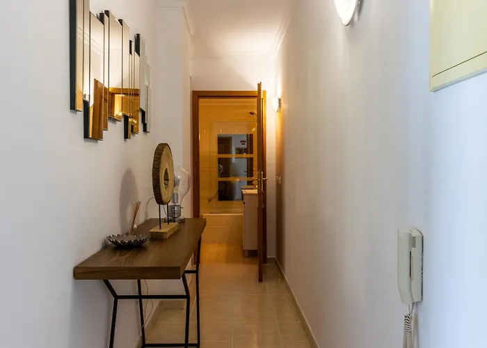 Appartement Urban Beach-vista Marina C Portimão