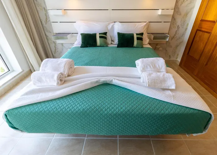 Urban Beach-vista Marina C Appartement Portimão