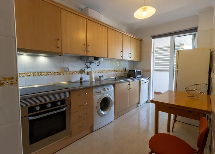 Urban Beach-vista Marina C * Portimão