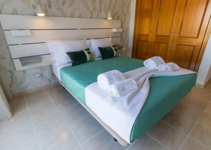 Appartement Urban Beach-vista Marina C