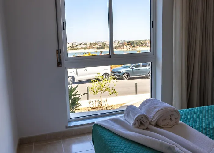 Urban Beach-vista Marina C アパート